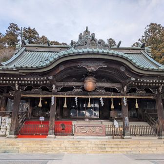 筑波山神社