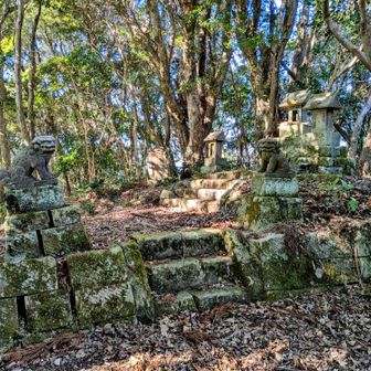 古峯ヶ原神社(全体)