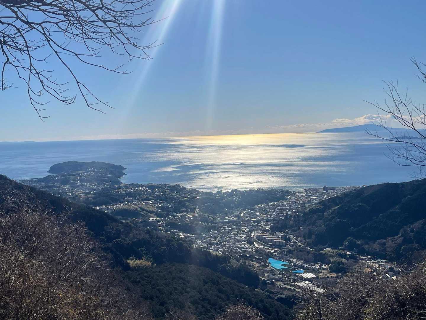 幕山登山口-幕山 周回コースの写真