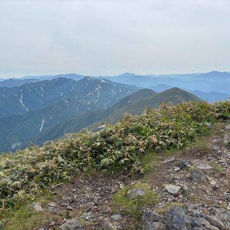 牛ヶ岳