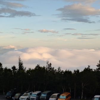 メレンゲみたいな雲🤤