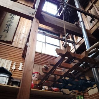 本館の様子