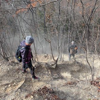 おじいさんがブロワーで落ち葉をやっつけてくれてました🍂
ありがとうございます🥹🥹