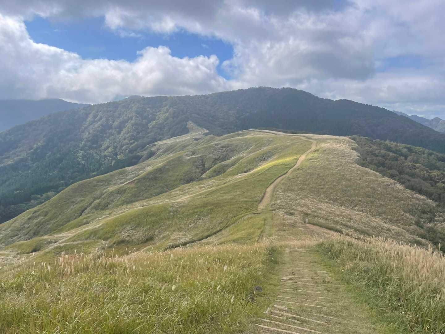 鉢伏山ぐるっと周回コースの写真