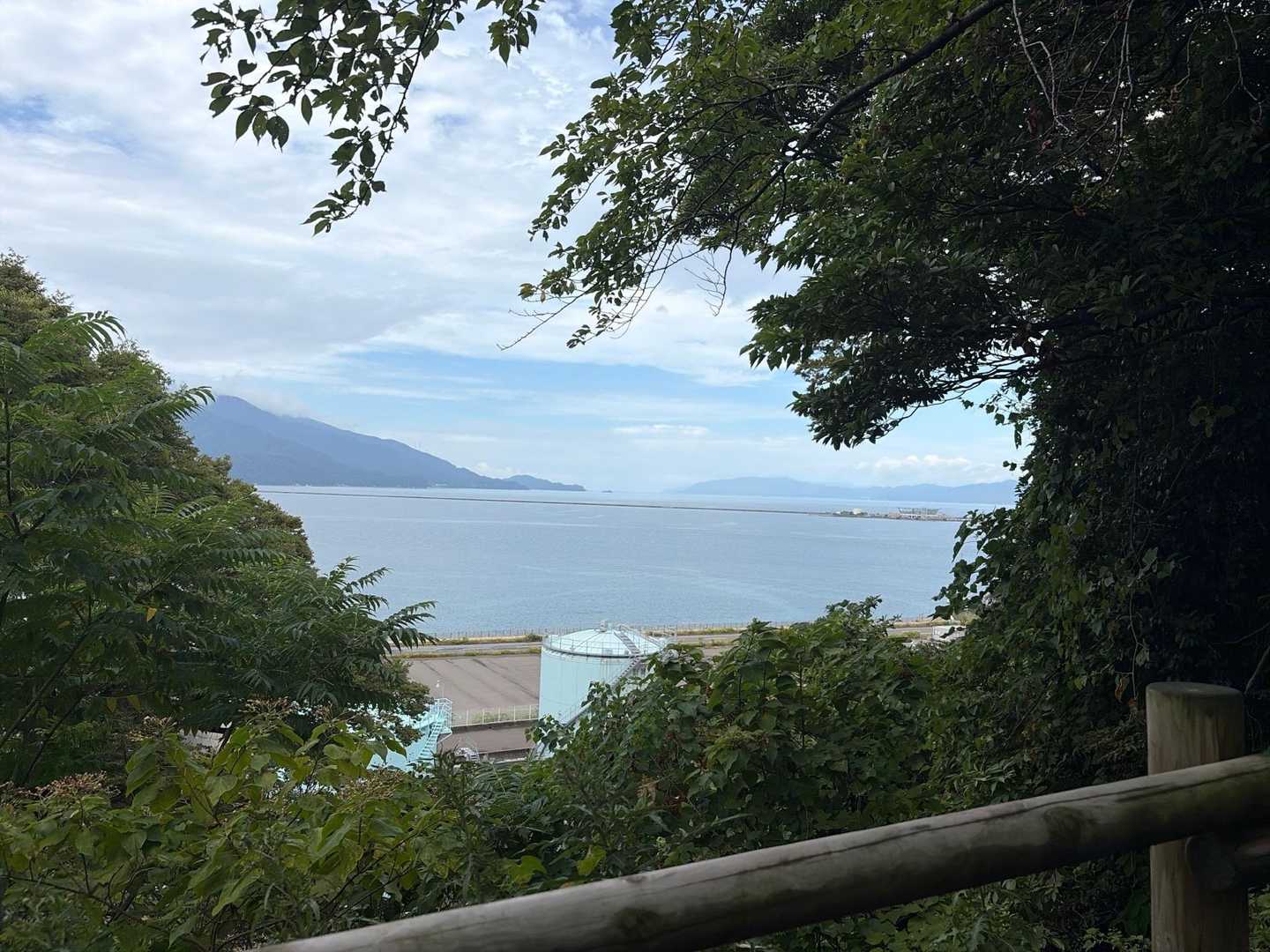 おお〜海だぁ💕