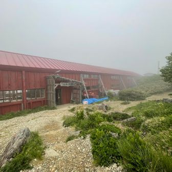 天気が心配なので早め出発
お世話になりました🙏