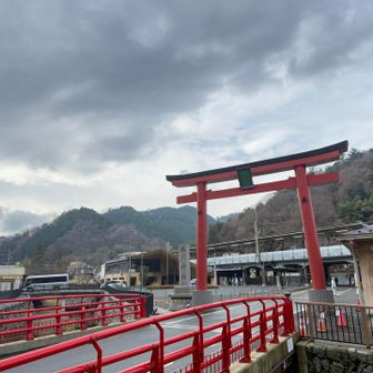 高尾山口到着👍
今日は初物づくしで、満腹の山行でした☺️