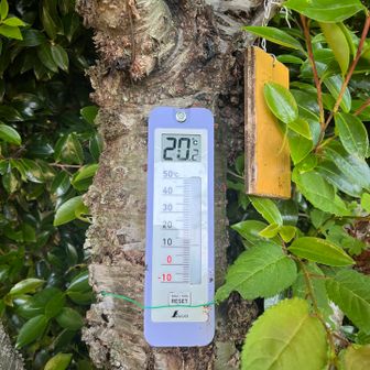 五井山・宮路山・御堂山 気温は20℃