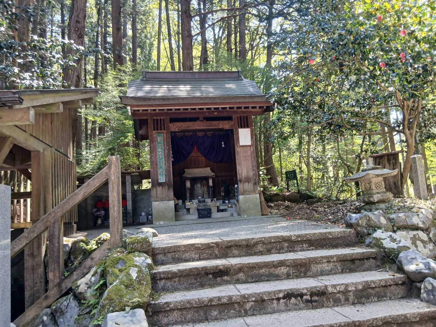 鑓水観音