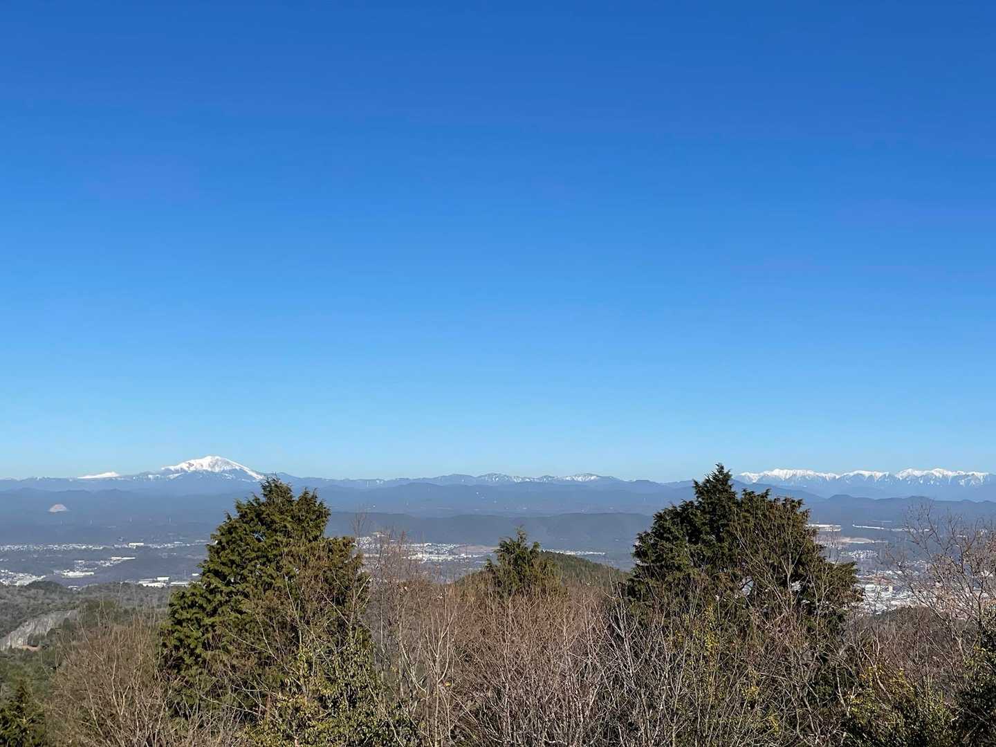 ほんとイイ天気
