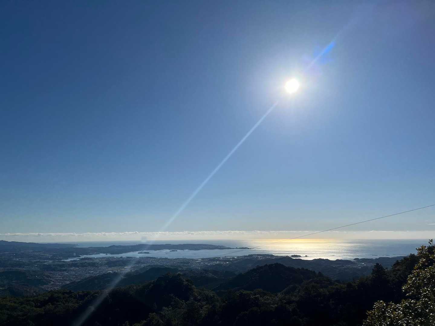 龍神宮-龍神山 往復コースの写真