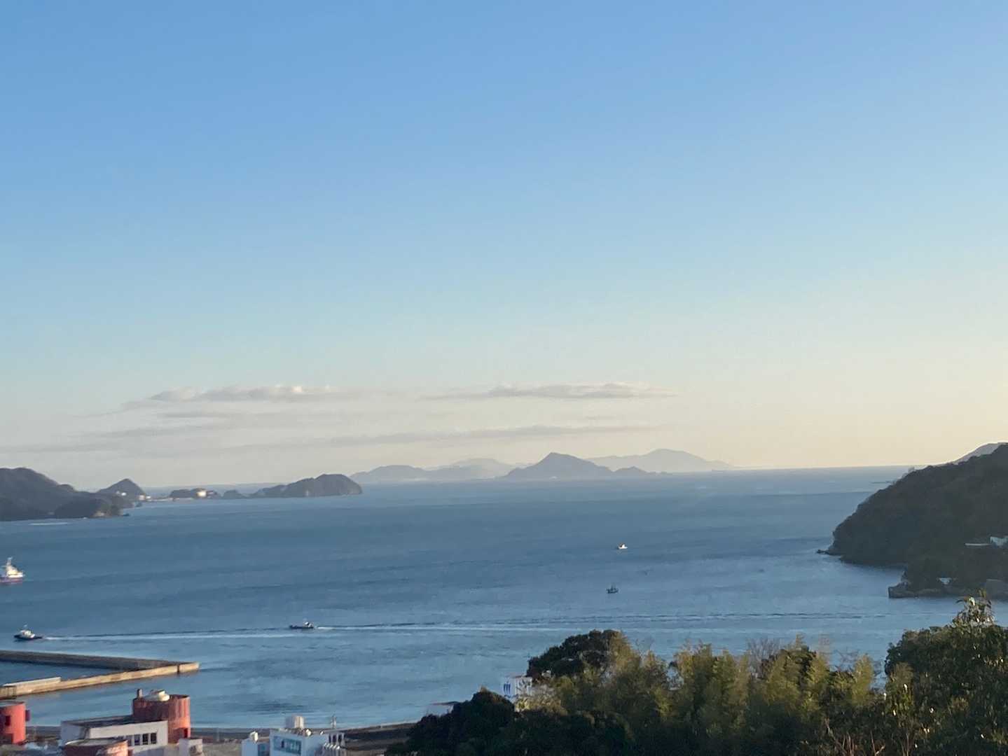 日和山（三重県鳥羽市）の写真