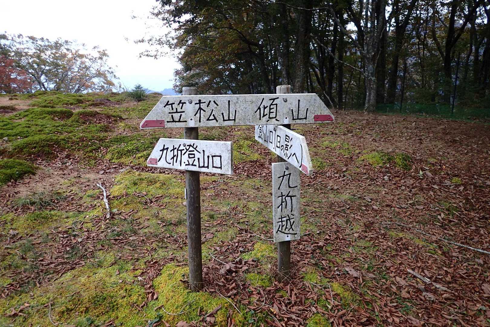 九折越