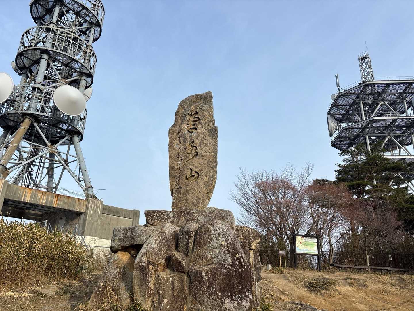 六甲全山縦走