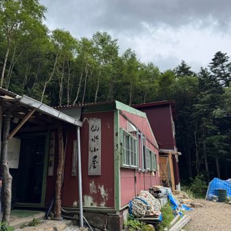 最後に山小屋でコーラゲットです⤴︎⤴︎
楽しかった😊　　