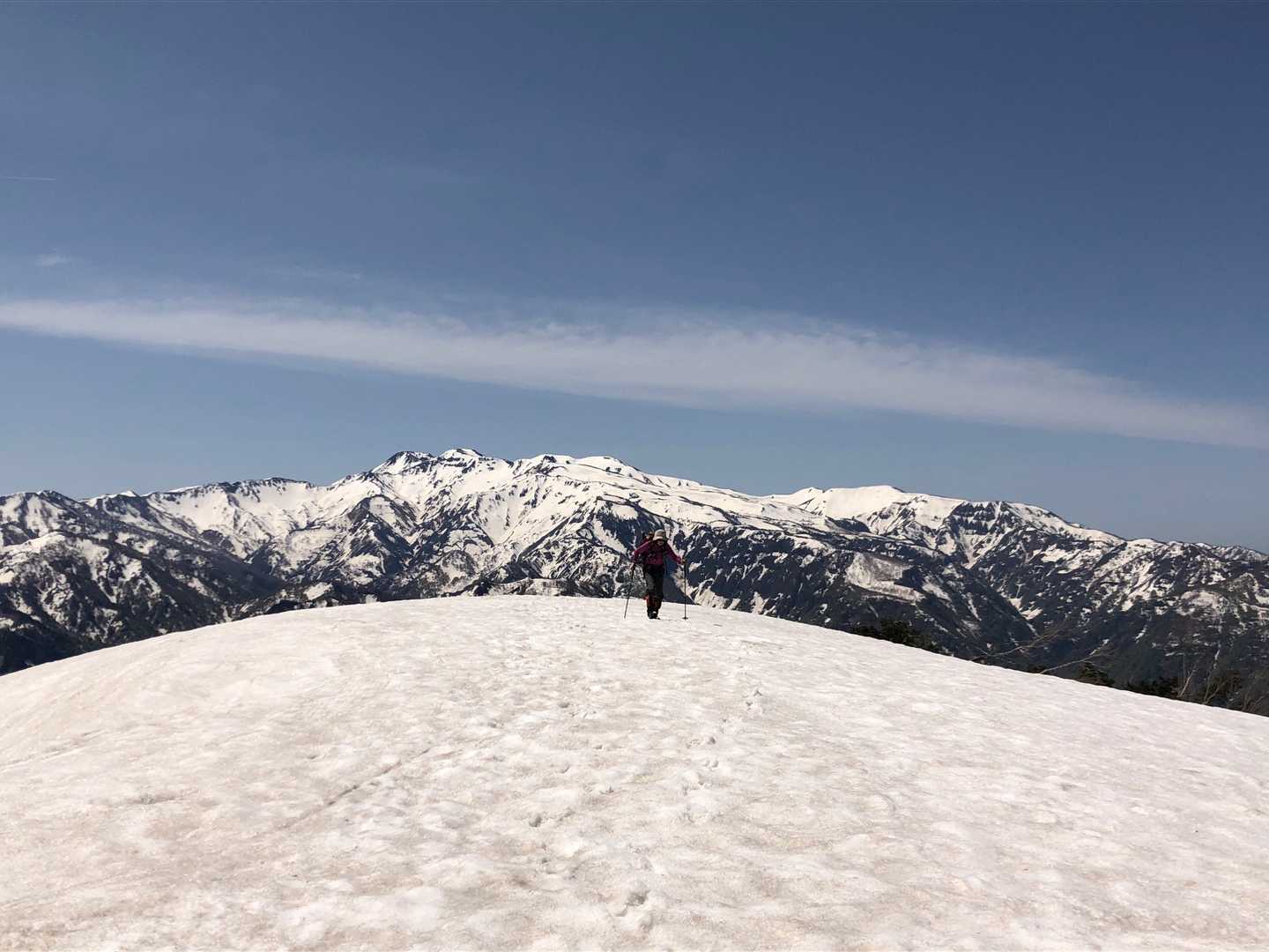 シリタカ山の写真