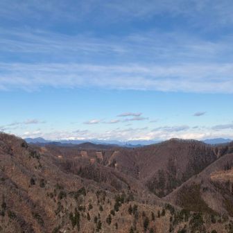 マムシからは展望良し