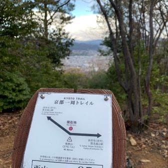 雪は降ったり止んだり