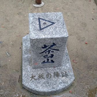 茶臼山（24M）⛰️