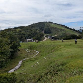御在所山上公園