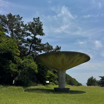 ちょっと休憩
この近くに鳥居のマークがあったので、ちょっとやってみます