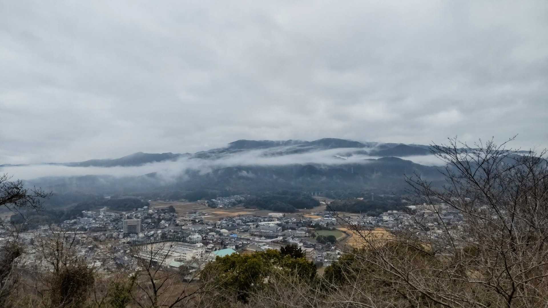 九千部山方面⛰️