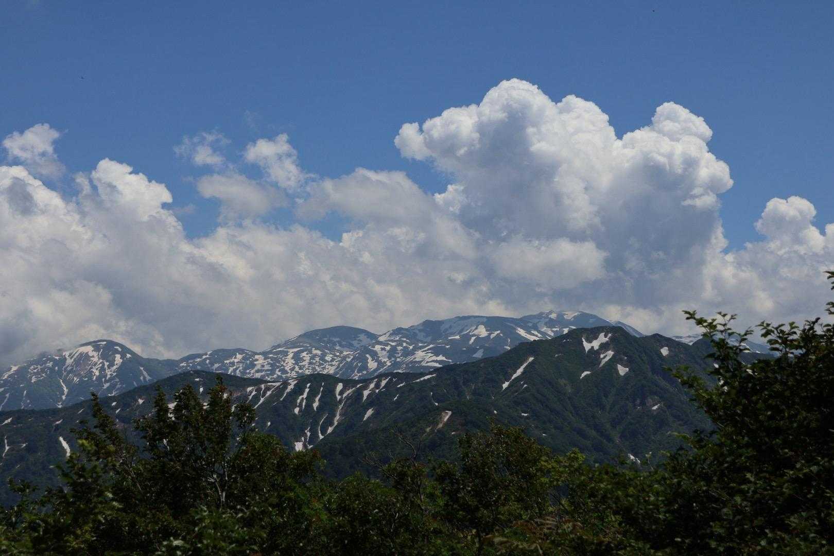 白鳥山（坂田峠）の写真