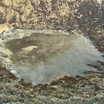 火口
滑れると思う⛸️✨