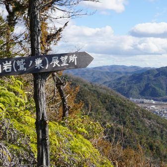 歩いた事がないルートで下山。