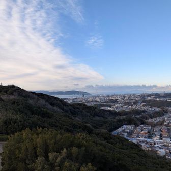 ここで30分ほど
景色を眺めてました(^^