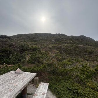 行き止まり　ここは休憩に最高😀ずっといたい場所だった