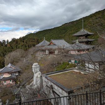壷阪寺