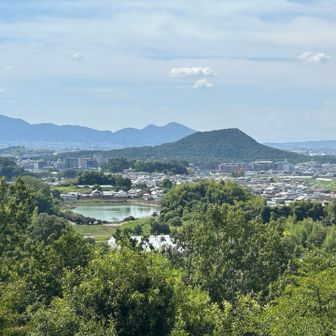 畝傍山