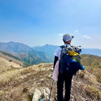 ここら辺の山は、聞いても全部分かるから楽しい🥰⛰️