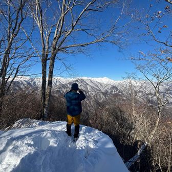 ここが展望の縁
