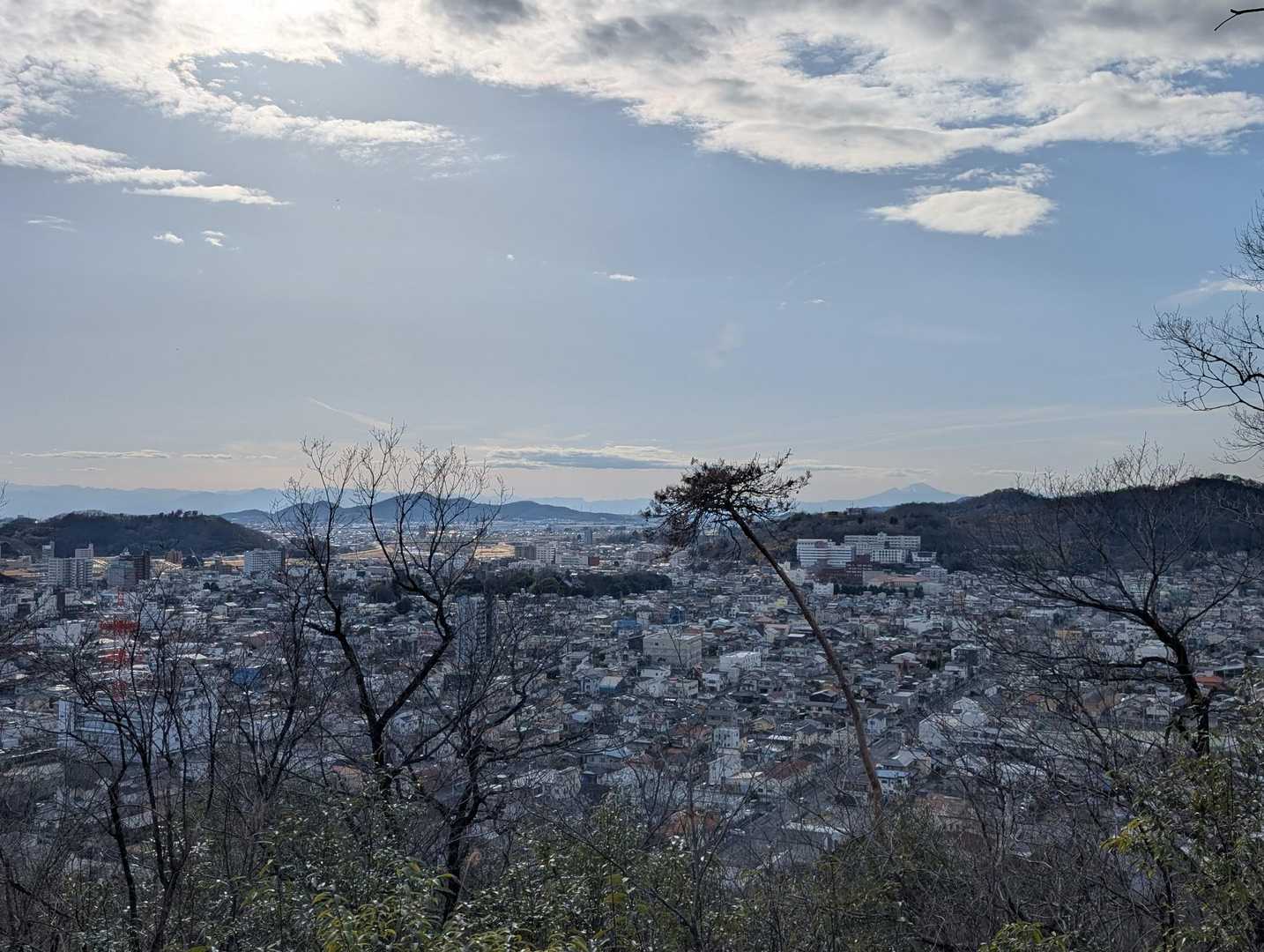 足利市街