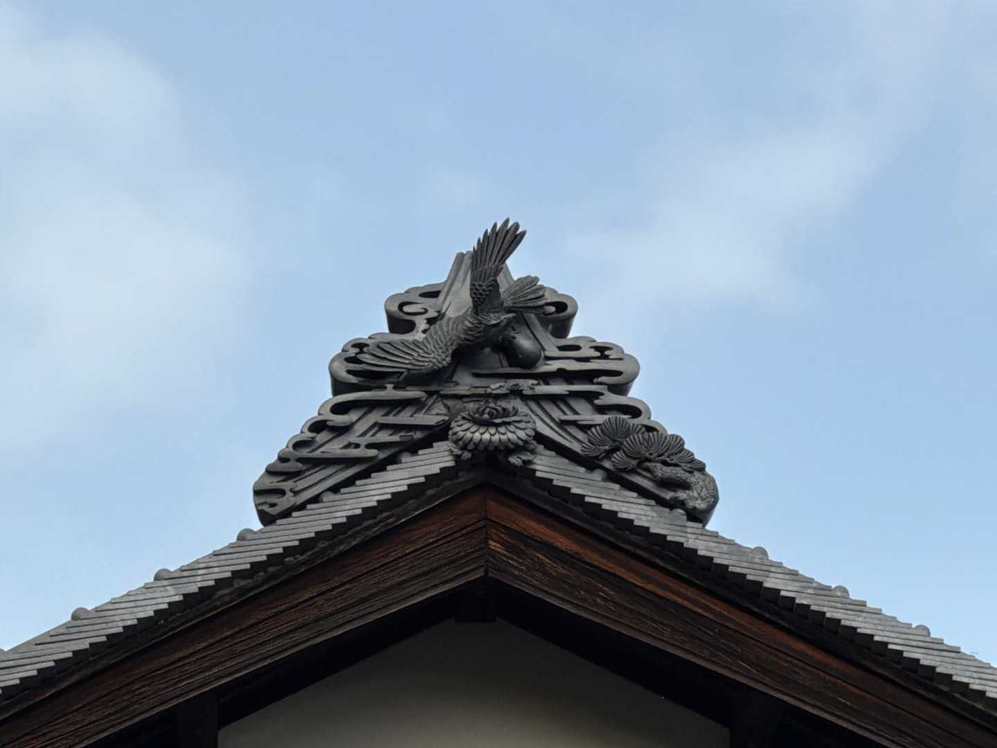 鷲でしょうか