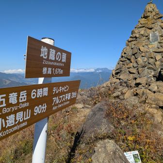 地蔵の頭