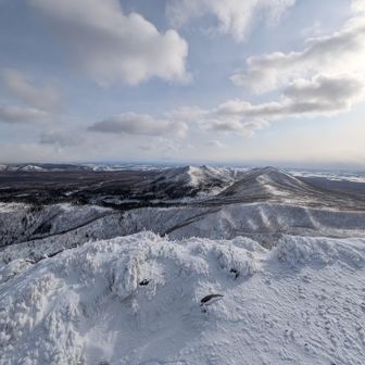 おっ、晴れてきた！