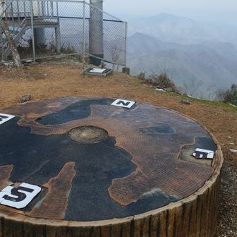 天気が惜しい・・・