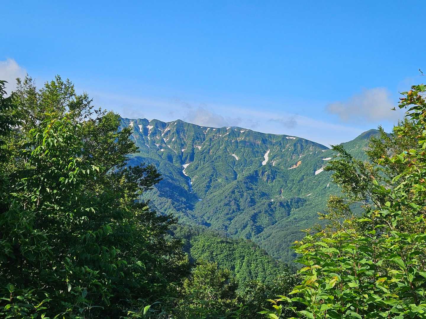守門岳