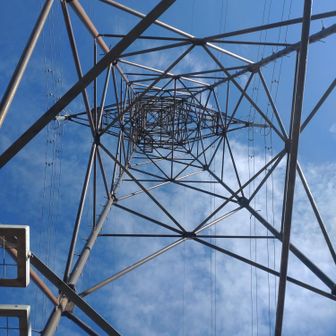 鉄塔3
風吹岩で撮り忘れ