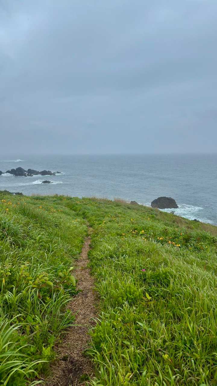 みちのく潮風トレイル（蕪島〜種差海岸）／青森遠征Day2 の写真 24