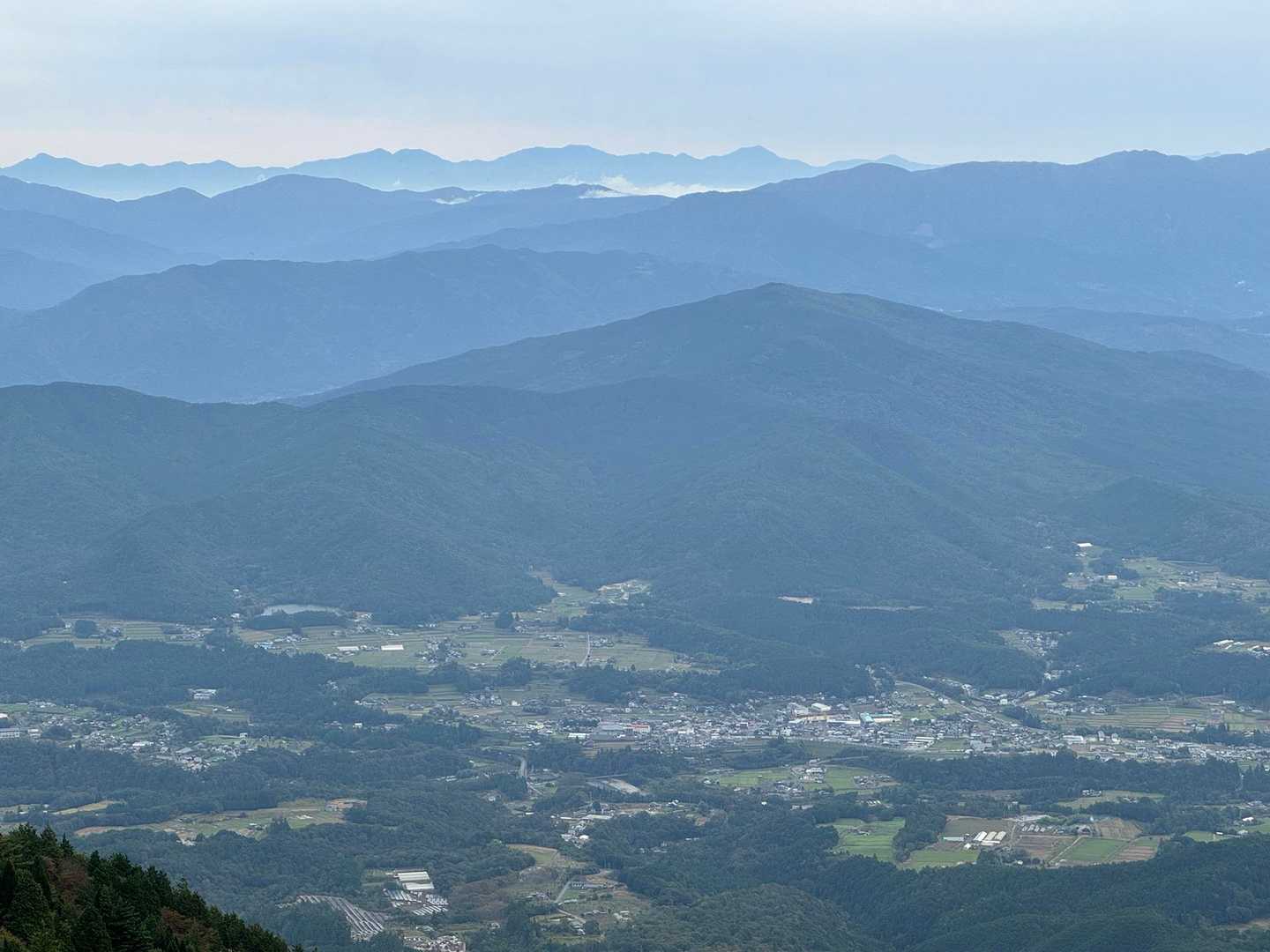 切越峠-二ッ森山 往復コースの写真