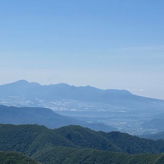 榛名山？