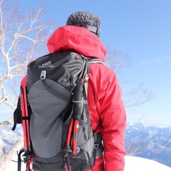 ゆるゆるトラバース