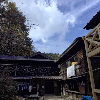 本沢小屋