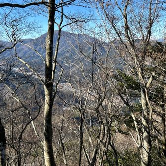 道志の街が近付いてきました。