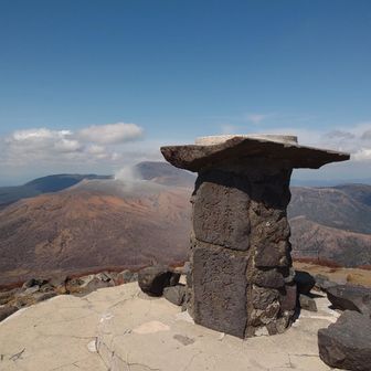 ちなみに爆風です