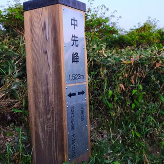 登頂！